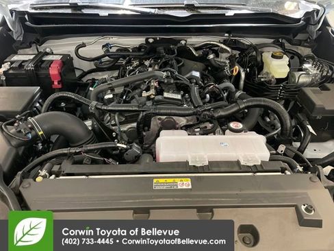 New 2026 Toyota Tacoma TRD Sport image 20