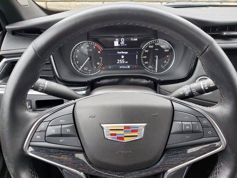 Certified 2023 Cadillac XT5 Premium Luxury image 24