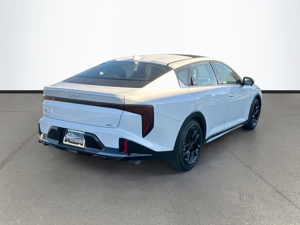 New 2026 Kia K4 GT-Line Turbo FWD image 7