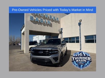 Used 2023 Ford Expedition Max Limited