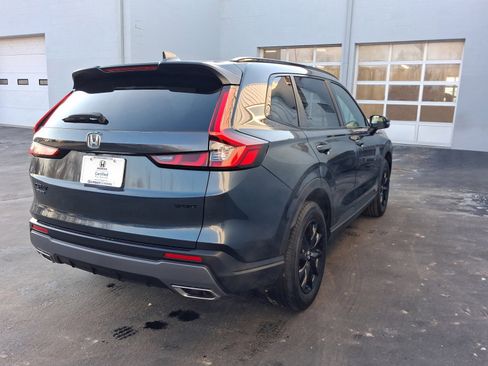 Used 2026 Honda CR-V Sport image 7