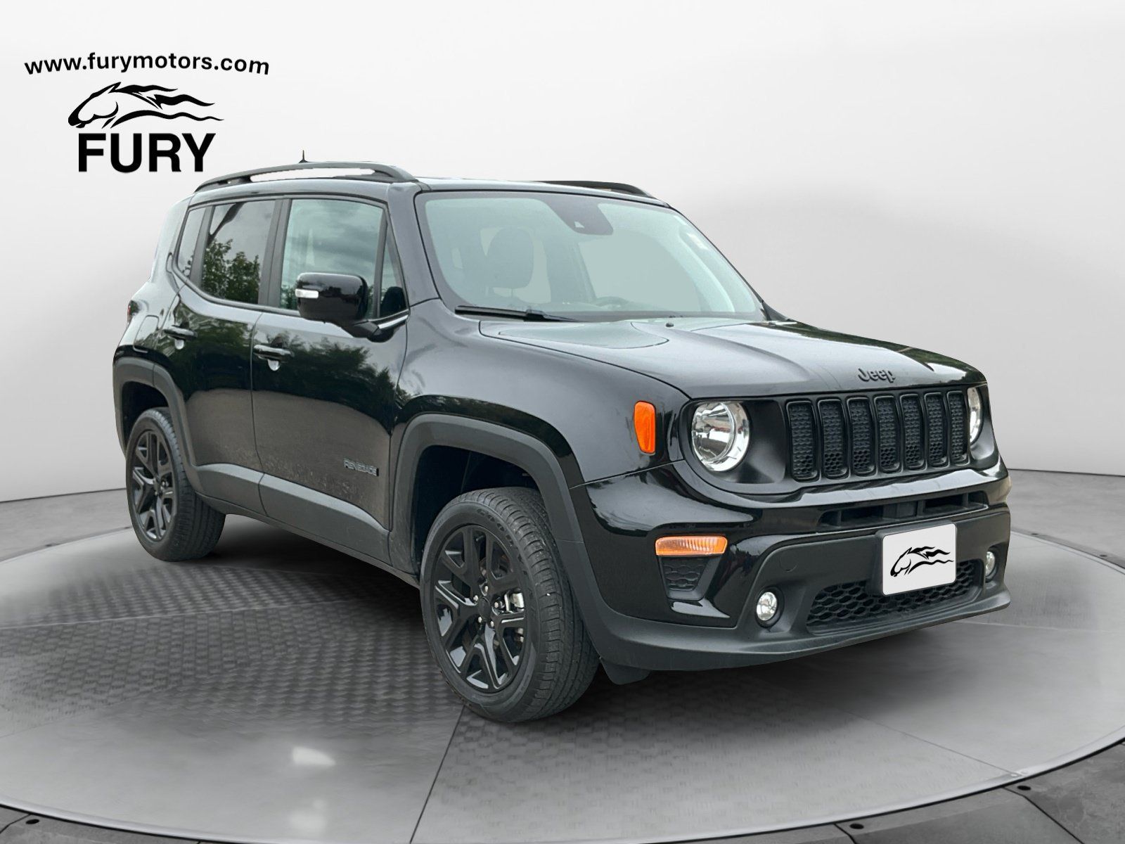 Used 2023 Jeep Renegade Altitude AWD/4WD image 1