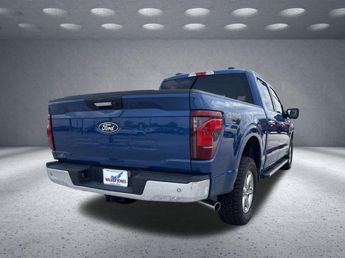 Used 2024 Ford F150 XLT w/ Mobile Office Package AWD/4WD image 5