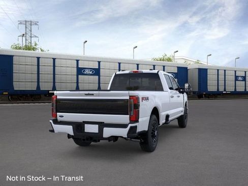 New 2026 Ford F350 Platinum image 8