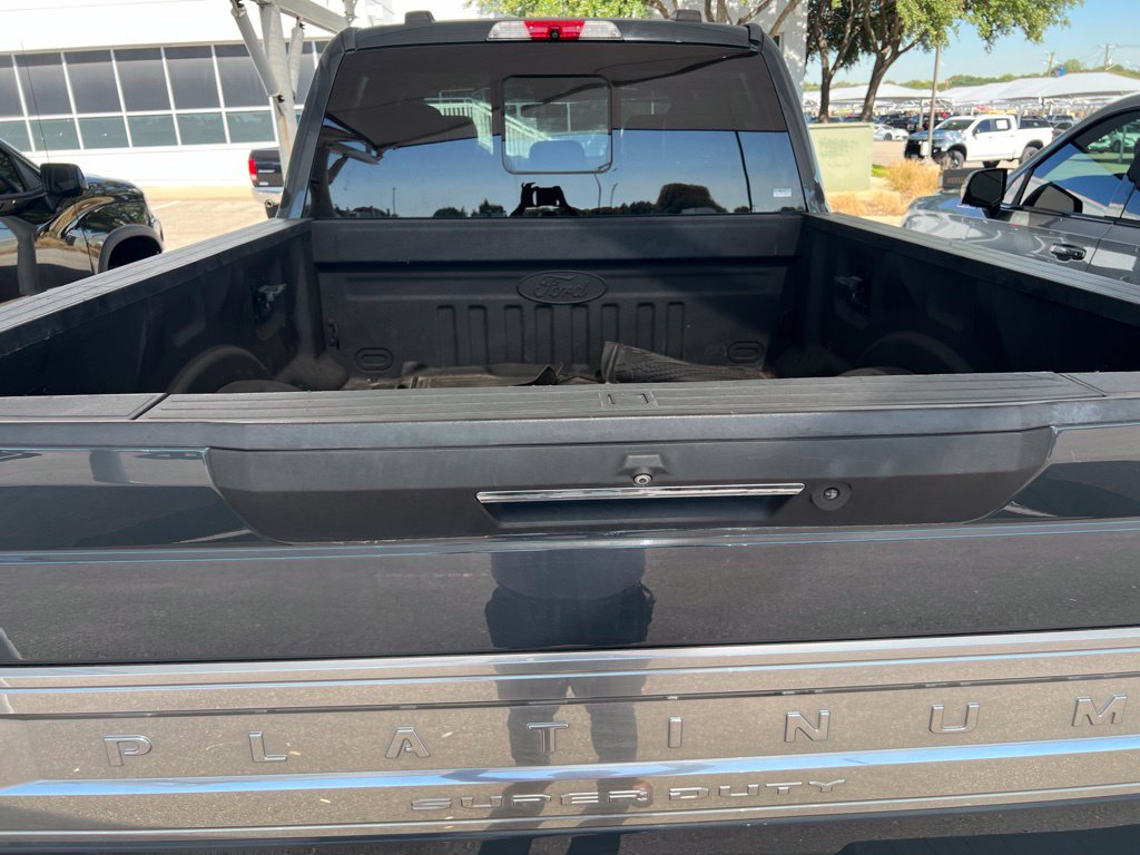 Used 2021 Ford F250 Platinum w/ Tremor Off-Road Package AWD/4WD image 5