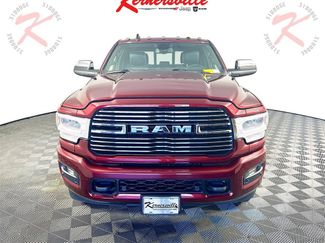 Used 2021 RAM 3500 Laramie video 2