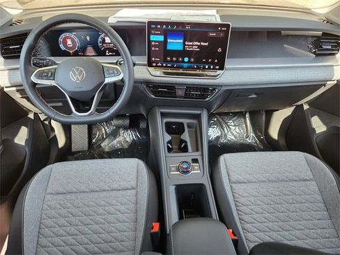 New 2025 Volkswagen Tiguan S image 25