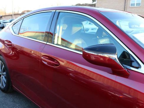 Used 2020 Lexus ES 350 w/ Premium Package image 9