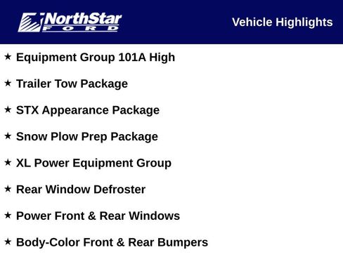 Used 2021 Ford F150 XL w/ Equipment Group 101A High AWD/4WD image 2