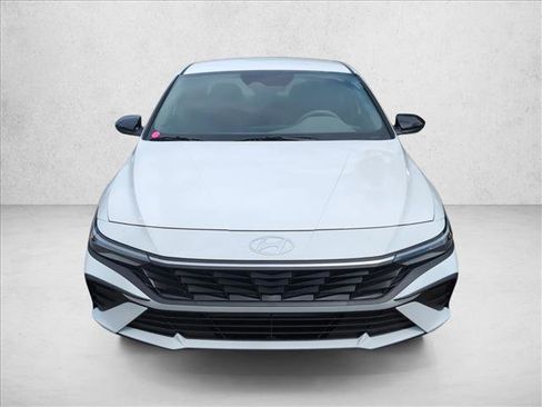 New 2026 Hyundai Elantra Sport FWD image 6