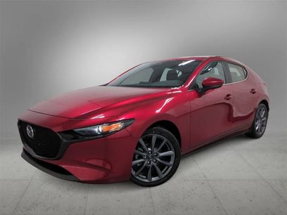 New 2025 MAZDA MAZDA3 s