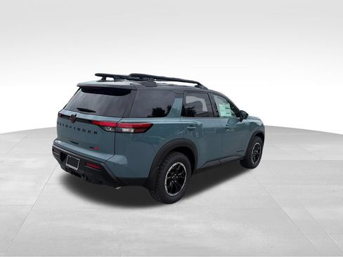 New 2026 Nissan Pathfinder Rock Creek w/ Rock Creek Premium Package AWD/4WD image 6