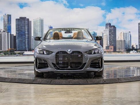 New 2026 BMW 440i xDrive Convertible w/ Premium Package AWD/4WD image 5