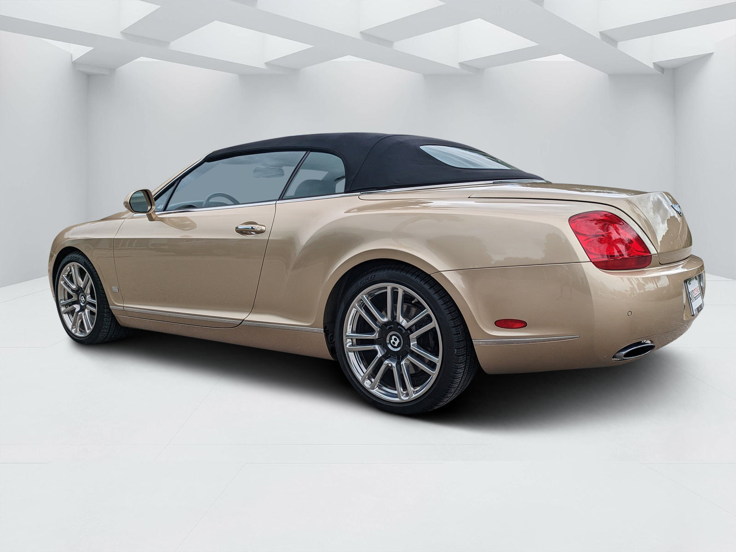 Used 2011 Bentley Continental GTC AWD/4WD image 5