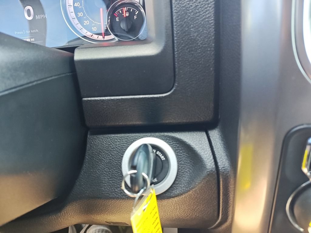 Used 2021 RAM 1500 Warlock w/ Luxury Group AWD/4WD image 21