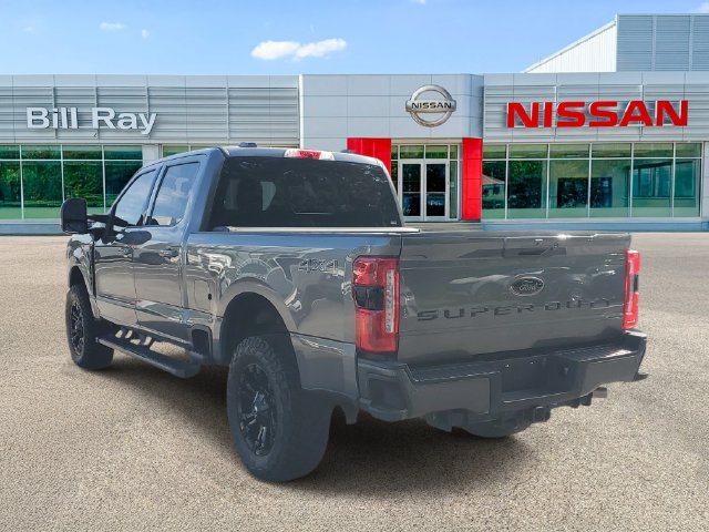 Used 2025 Ford F250 Lariat w/ Black Appearance Package AWD/4WD image 3