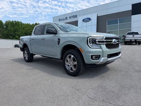 Used 2024 Ford Ranger XLT w/ Equipment Group 301A High RWD image 3