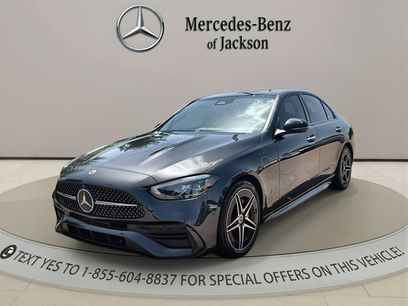 Used 2023 Mercedes-Benz C 300 4MATIC Sedan