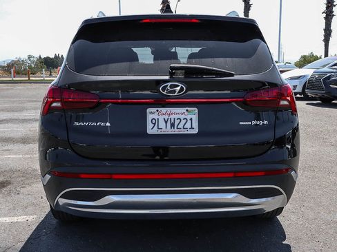 Used 2023 Hyundai Santa Fe SEL Convenience w/ Cargo Package AWD/4WD image 8