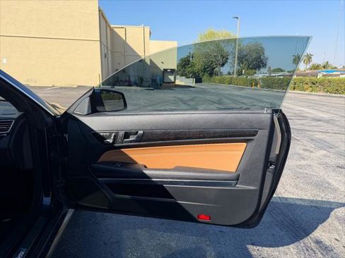 Used 2014 Mercedes-Benz E 550 Coupe w/ Premium 1 Package image 14