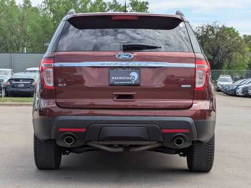 Used 2015 Ford Explorer XLT w/ Equipment Group 202A AWD/4WD image 10
