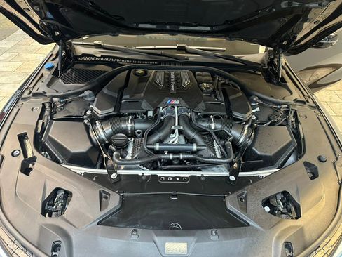 Used 2020 BMW M8 Convertible w/ M Driver's Package image 29