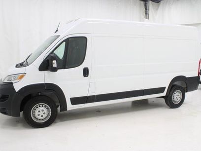 Used 2025 RAM ProMaster 2500 w/ Convenience Group