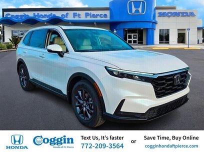 New 2026 Honda CR-V EX-L