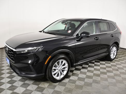 Certified 2024 Honda CR-V EX image 10