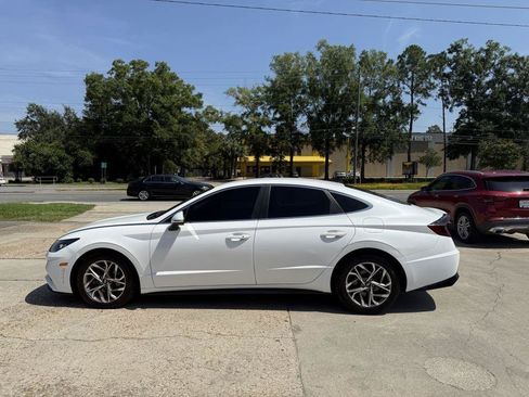 Used 2021 Hyundai Sonata SEL FWD image 8