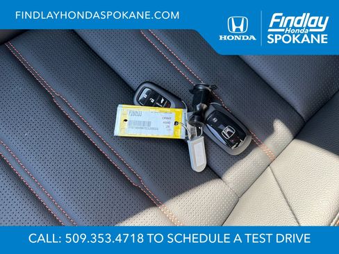 Certified 2026 Honda CR-V Sport Touring image 19