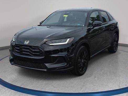 Used 2026 Honda HR-V Sport image 1