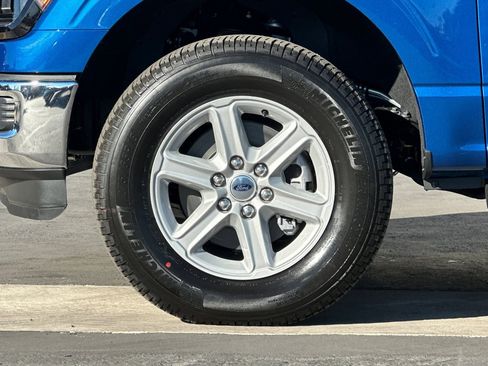 New 2025 Ford F150 XLT w/ Equipment Group 302A MID image 24