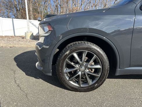 Used 2018 Dodge Durango GT w/ Technology Group image 10