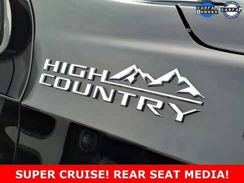 Certified 2024 Chevrolet Suburban High Country w/ Advanced Technology Package image 24