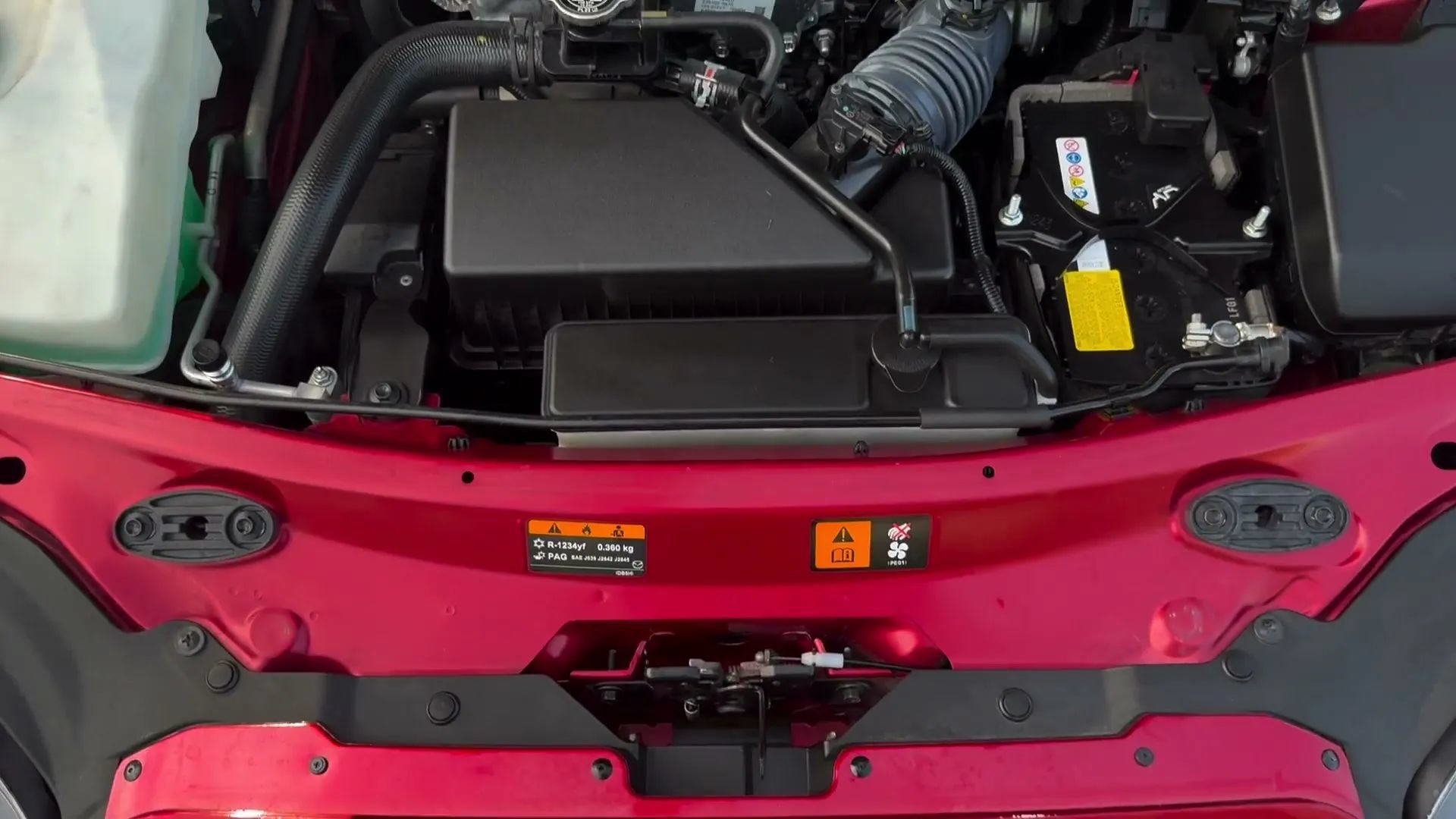 Used 2022 MAZDA MX-5 Miata RF Grand Touring RWD image 60