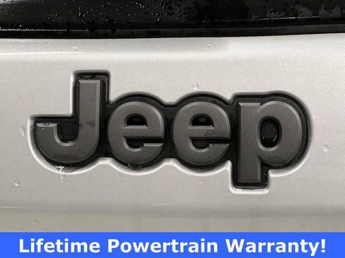 New 2026 Jeep Compass Limited image 11