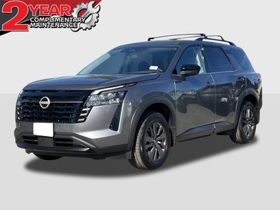 New 2026 Nissan Pathfinder SV w/ Cargo Package