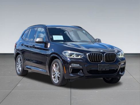 Used 2019 BMW X3 M40i w/ Premium Package AWD/4WD image 7