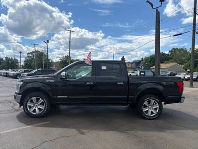 Used 2018 Ford F150 Platinum