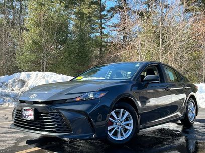 Used 2025 Toyota Camry LE w/ Convenience Package