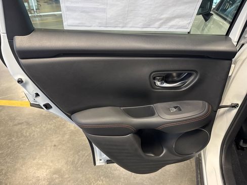 New 2025 Honda HR-V Sport image 21
