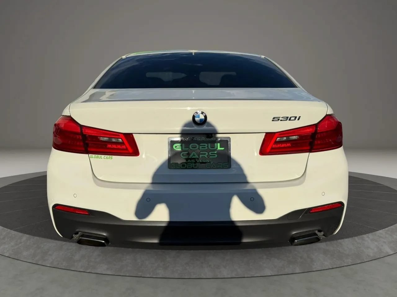 Used 2017 BMW 530i RWD image 6