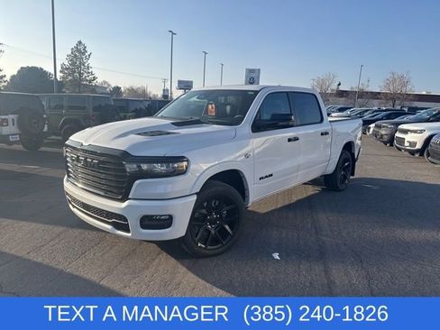New 2026 RAM 1500 Laramie image 3