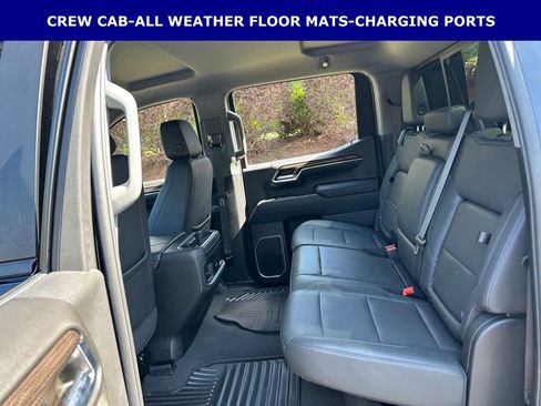 Used 2024 Chevrolet Silverado 1500 RST w/ Convenience Package II AWD/4WD image 17