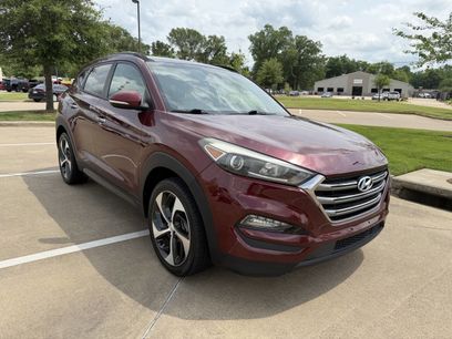 Used 2016 Hyundai Tucson Limited w/ Option Group 03