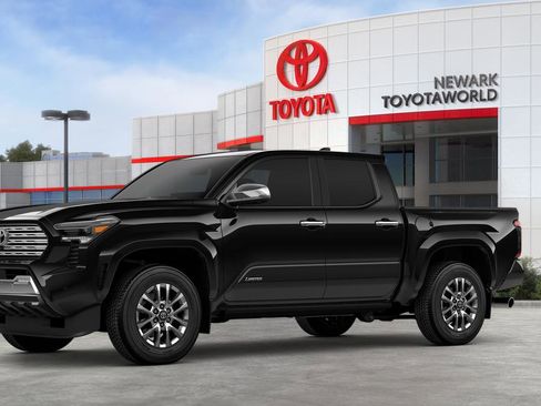 New 2026 Toyota Tacoma Limited AWD/4WD image 4