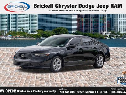 Used 2024 Honda Accord LX