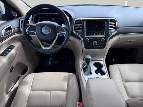 Used 2016 Jeep Grand Cherokee Limited w/ Trailer Tow Group IV image 5