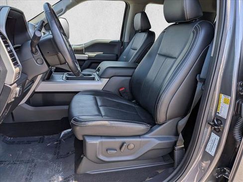Used 2021 Ford F350 Lariat w/ Lariat Ultimate Package AWD/4WD image 15